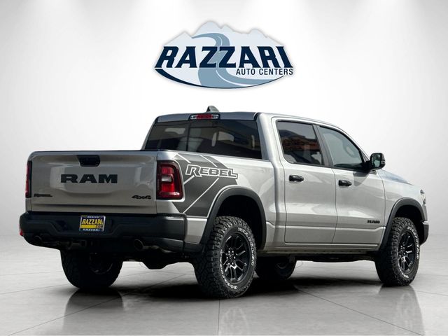 2025 Ram 1500 Rebel