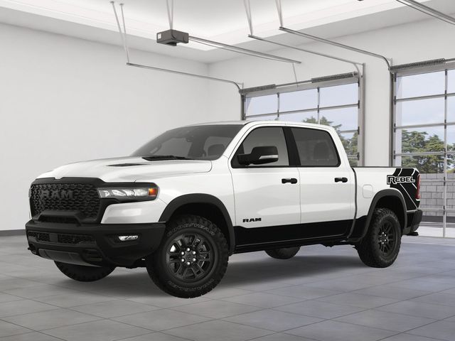 2025 Ram 1500 Rebel