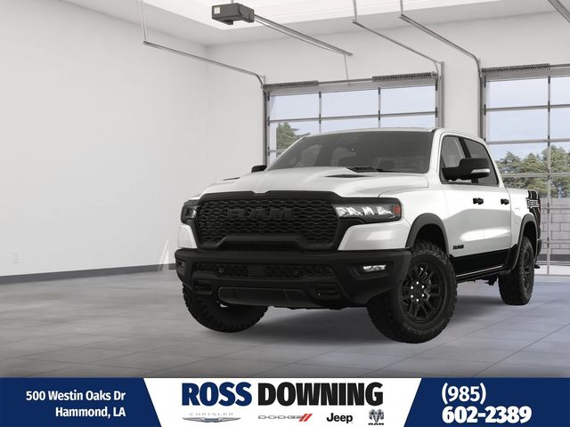 2025 Ram 1500 Rebel