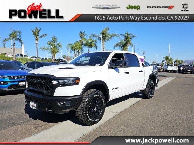 2025 Ram 1500 Rebel