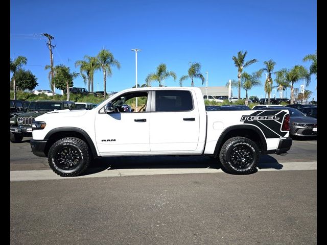 2025 Ram 1500 Rebel