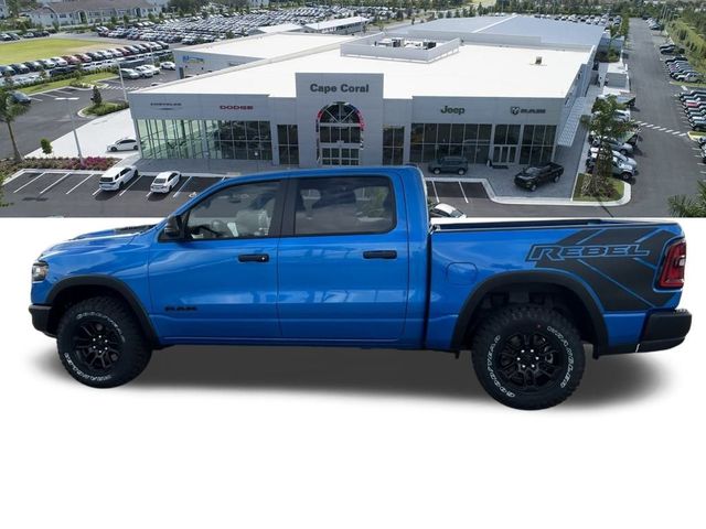 2025 Ram 1500 Rebel