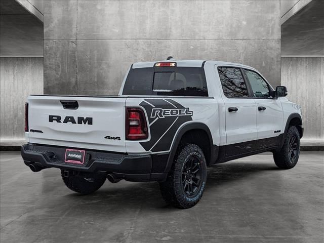 2025 Ram 1500 Rebel