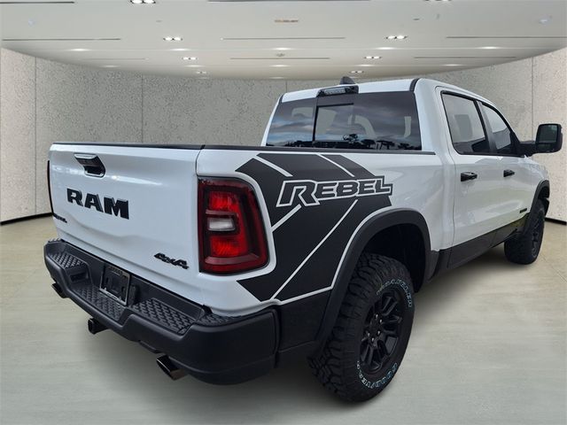 2025 Ram 1500 Rebel