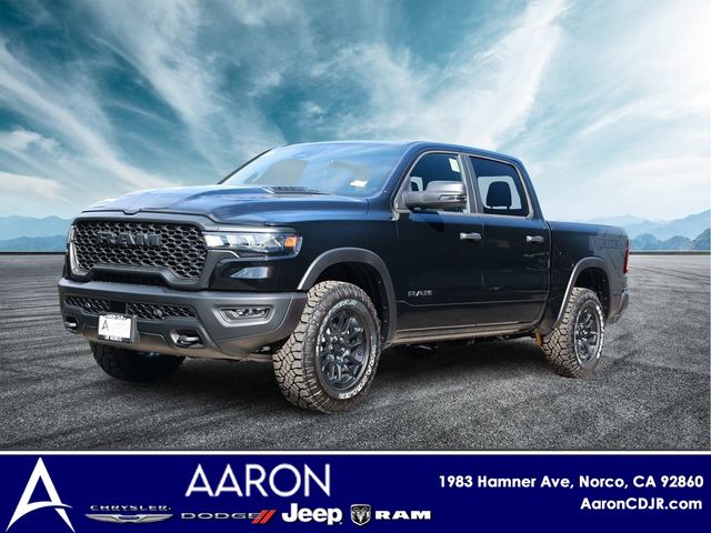 2025 Ram 1500 Rebel