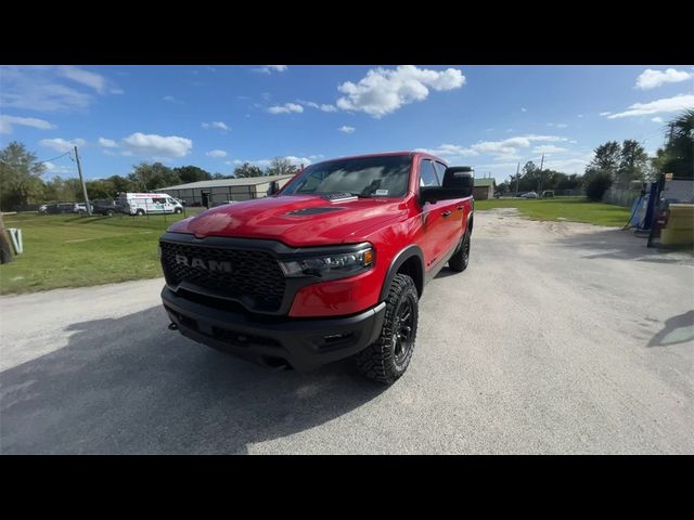 2025 Ram 1500 Rebel