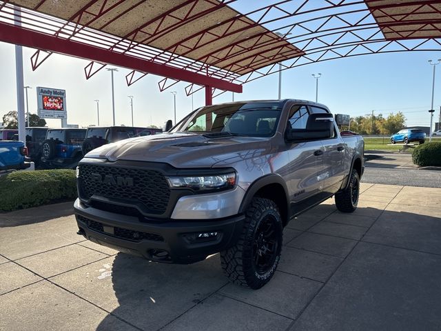 2025 Ram 1500 Rebel