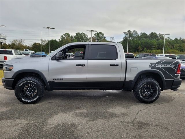 2025 Ram 1500 Rebel