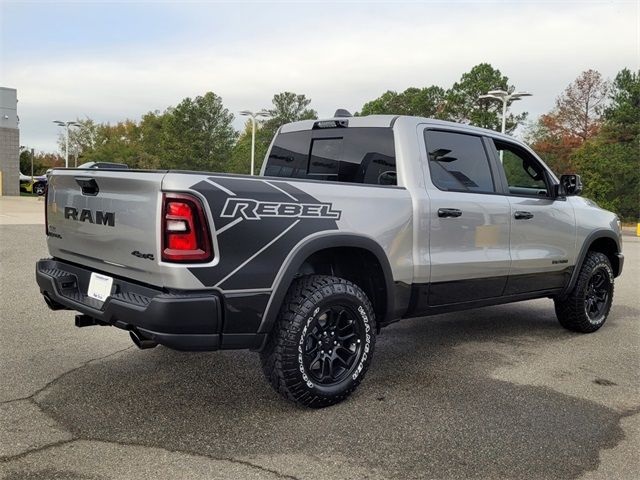 2025 Ram 1500 Rebel