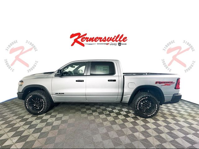 2025 Ram 1500 Rebel