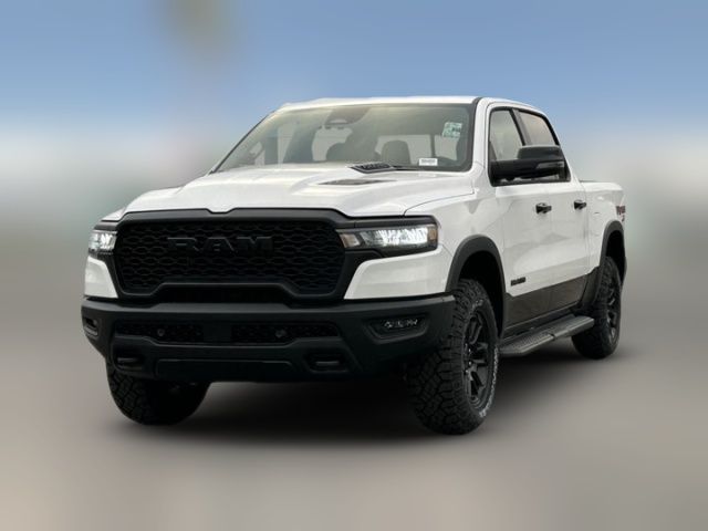 2025 Ram 1500 Rebel