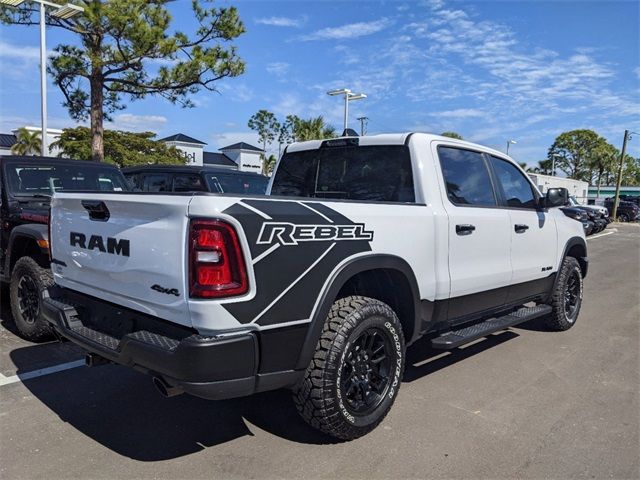 2025 Ram 1500 Rebel