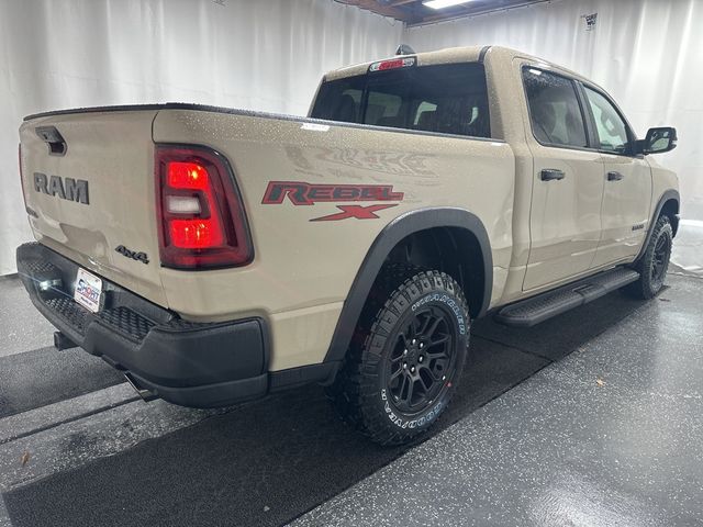 2025 Ram 1500 Rebel