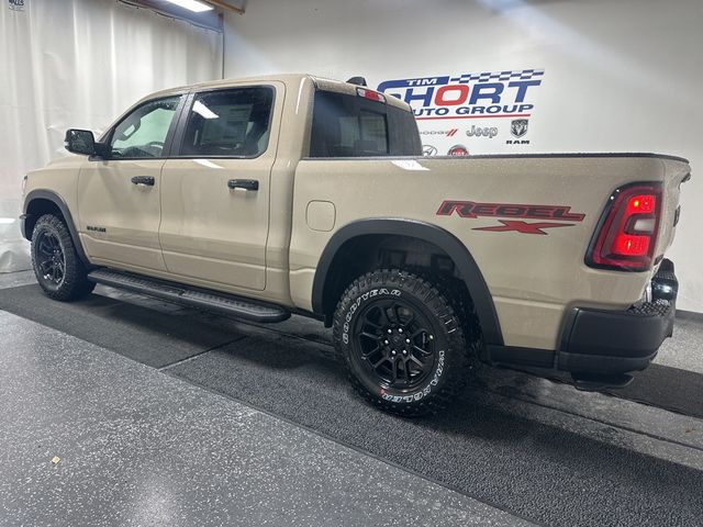 2025 Ram 1500 Rebel