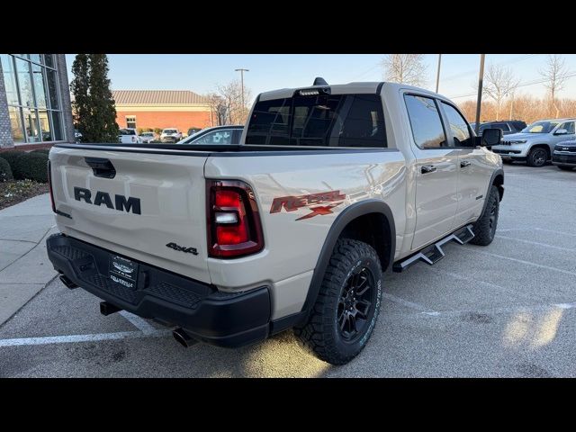 2025 Ram 1500 Rebel