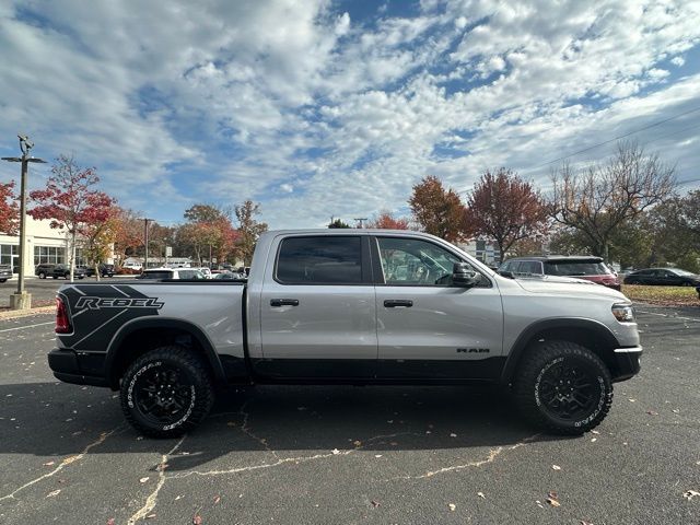 2025 Ram 1500 Rebel