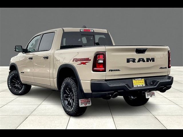 2025 Ram 1500 Rebel