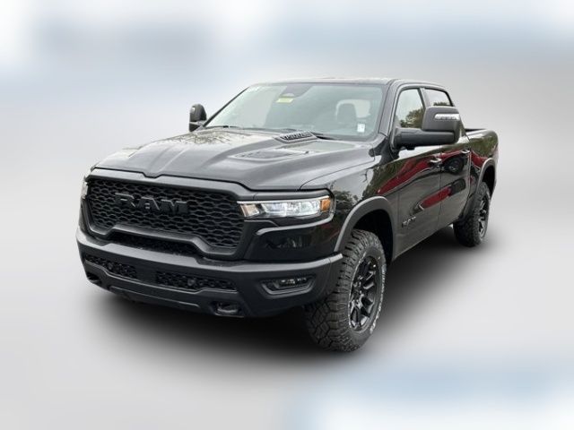 2025 Ram 1500 Rebel