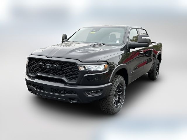 2025 Ram 1500 Rebel