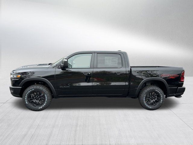 2025 Ram 1500 Rebel