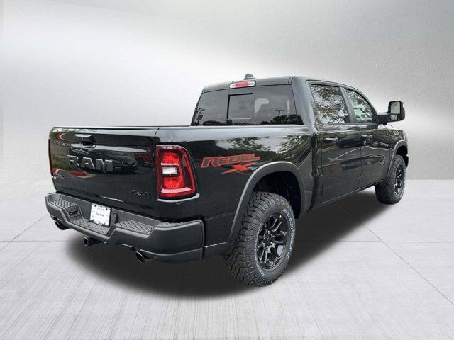 2025 Ram 1500 Rebel