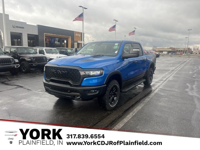 2025 Ram 1500 Rebel