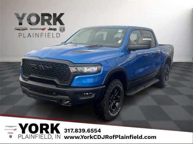 2025 Ram 1500 Rebel