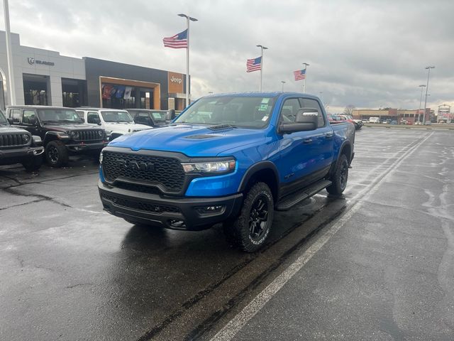 2025 Ram 1500 Rebel