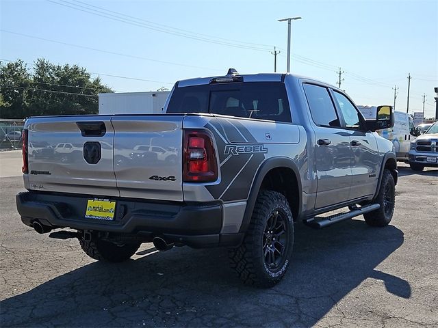 2025 Ram 1500 Rebel