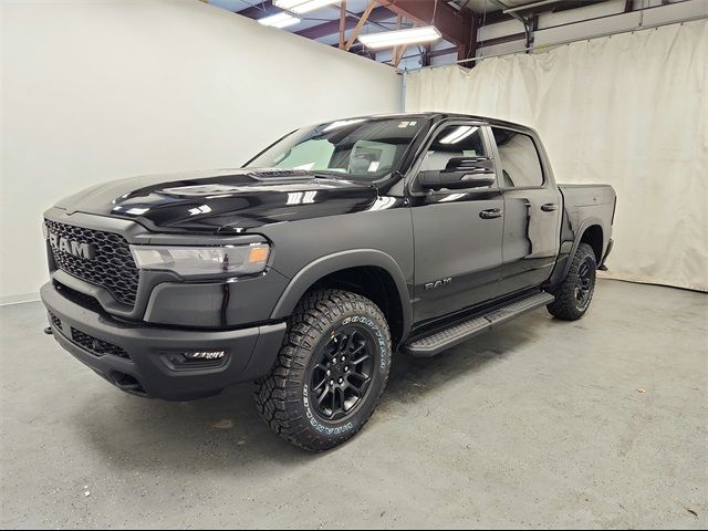 2025 Ram 1500 Rebel