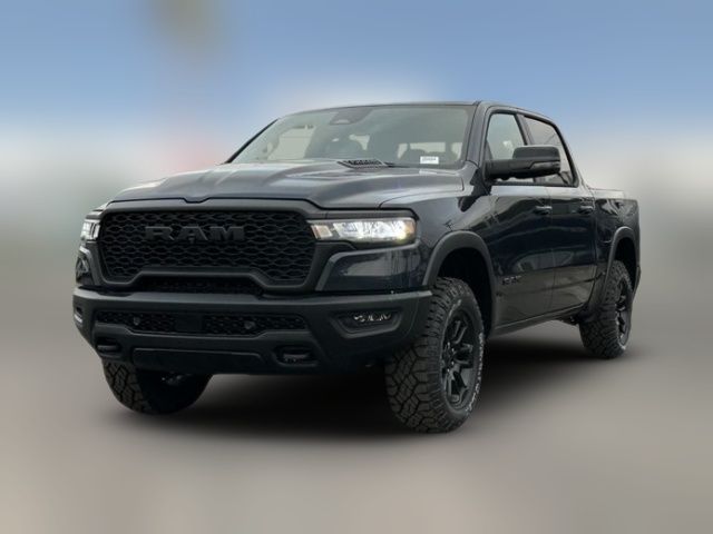 2025 Ram 1500 Rebel