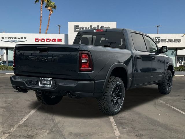 2025 Ram 1500 Rebel