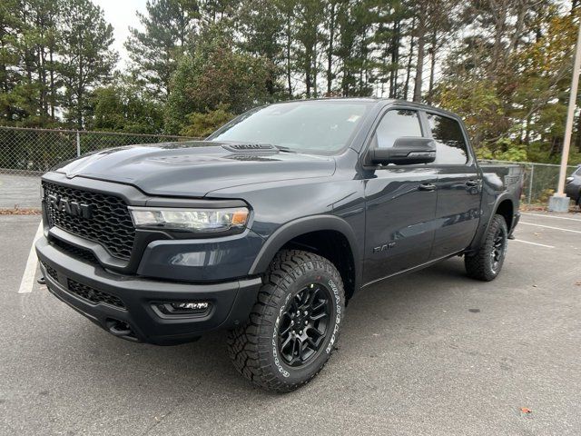 2025 Ram 1500 Rebel