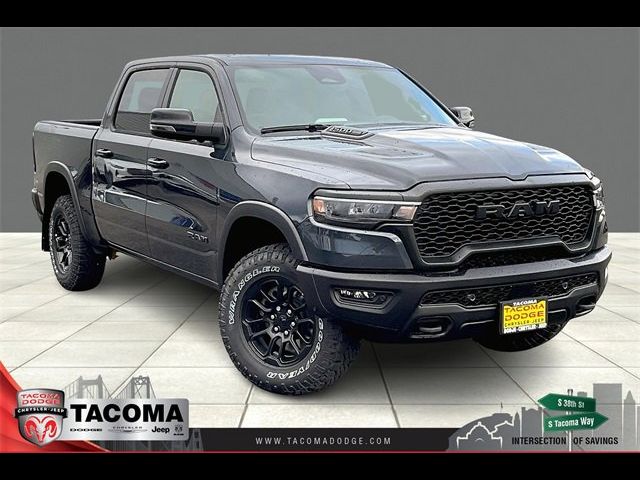 2025 Ram 1500 Rebel