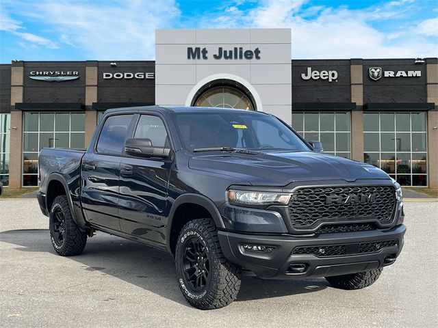 2025 Ram 1500 Rebel