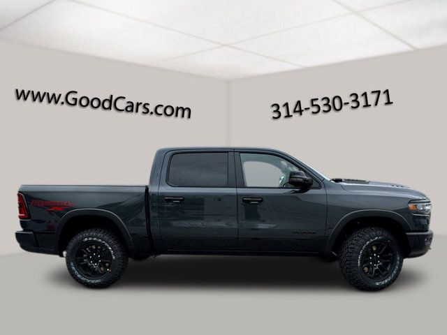 2025 Ram 1500 Rebel