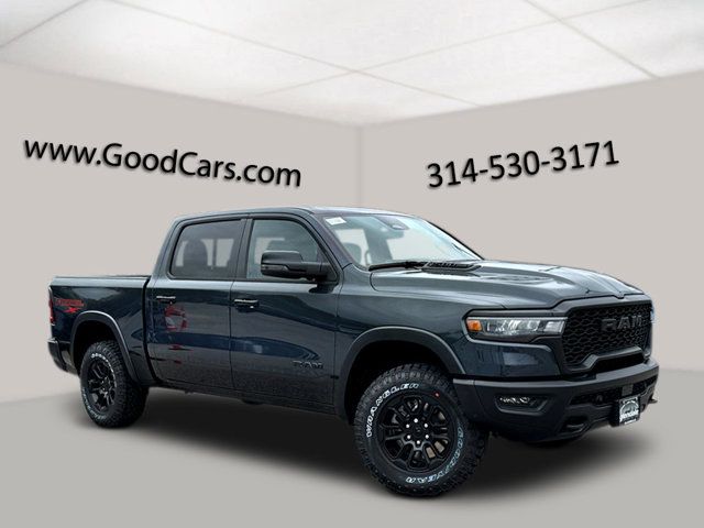 2025 Ram 1500 Rebel