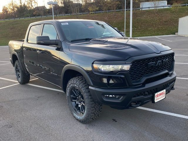 2025 Ram 1500 Rebel