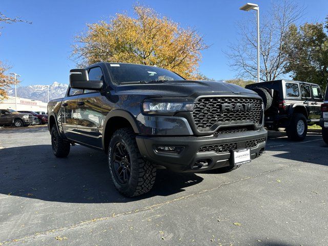 2025 Ram 1500 Rebel