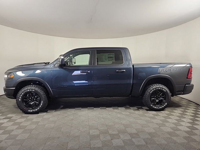 2025 Ram 1500 Rebel