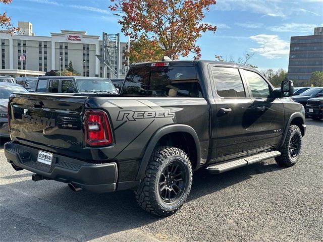 2025 Ram 1500 Rebel