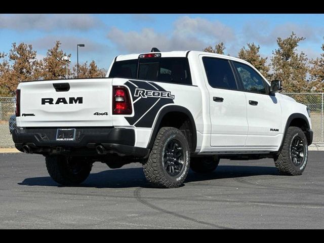 2025 Ram 1500 Rebel