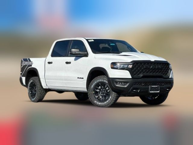 2025 Ram 1500 Rebel