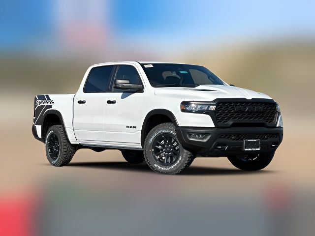 2025 Ram 1500 Rebel