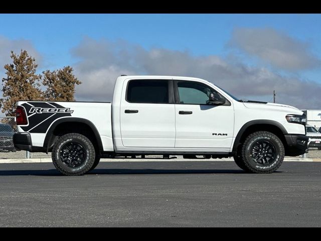 2025 Ram 1500 Rebel