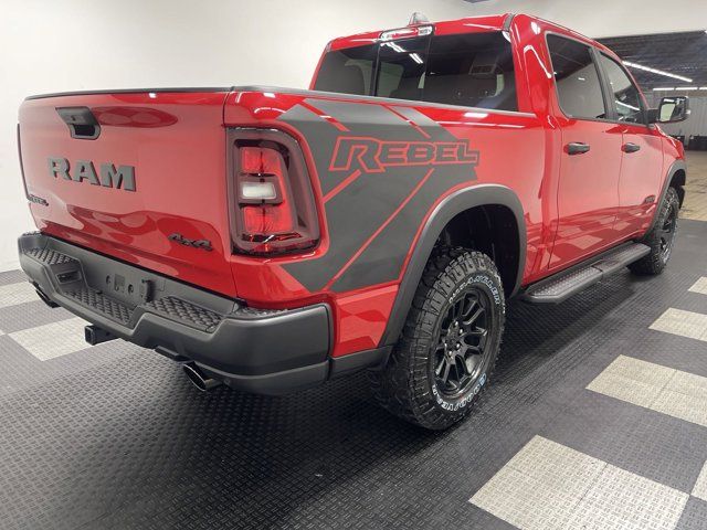 2025 Ram 1500 Rebel