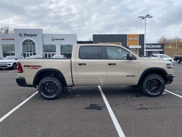 2025 Ram 1500 Rebel