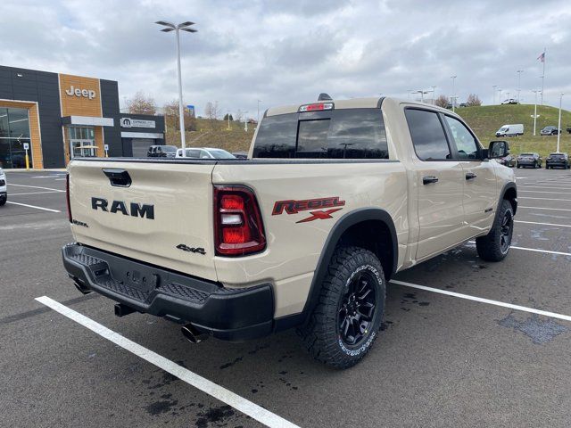 2025 Ram 1500 Rebel