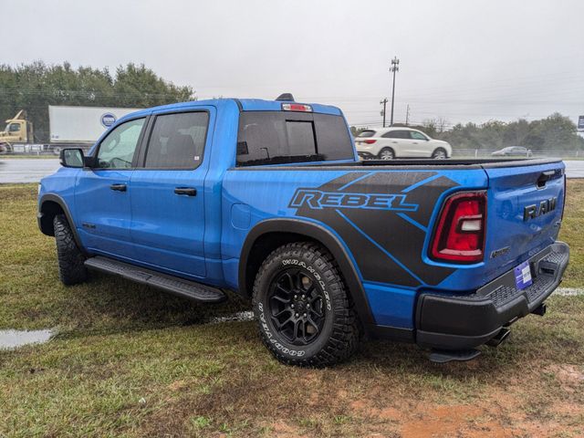 2025 Ram 1500 Rebel