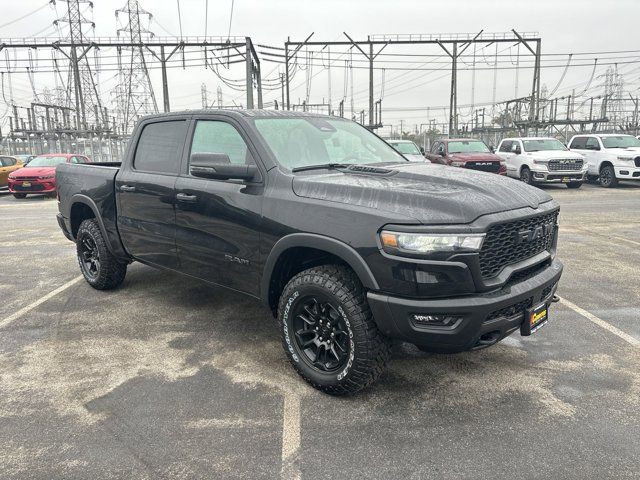 2025 Ram 1500 Rebel